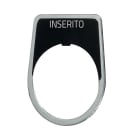 NEW ELFIN - % TARGHETTA 'INSERITO'
