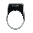 NEW ELFIN - % TARGHETTA 'AVANTI'