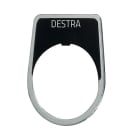 NEW ELFIN - % TARGHETTA 'DESTRA'