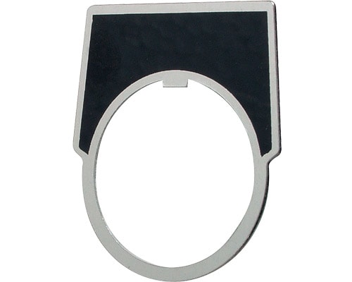 NEW ELFIN - TARGHETTA NEUTRA