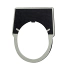 NEW ELFIN - TARGHETTA NEUTRA