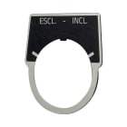 NEW ELFIN - % TARGHETTA 'ESCLUSO-INCLUSO'