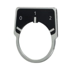 NEW ELFIN - TARGHETTA '0 - 1 - 2'