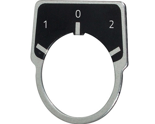 NEW ELFIN - % TARGHETTA '1 - 0 - 2'