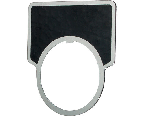 NEW ELFIN - TARGHETTA NEUTRA 030TN4-0