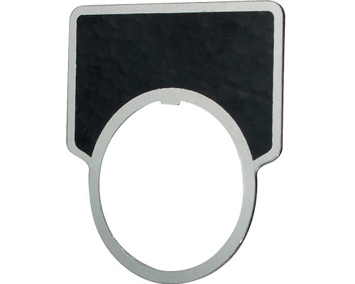 NEW ELFIN - TARGHETTA NEUTRA