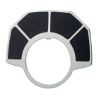 NEW ELFIN - % TARGHETTA NEUTRA