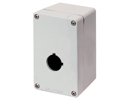 NEW ELFIN - CASSETTA ALL.70X118X80 1F ENT.CAVO
