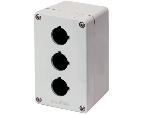 NEW ELFIN - CASSETTA ALL.70X118X80 3F ENT.CAVI