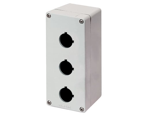 NEW ELFIN - CASSETTA ALL.70X155X80 3F ENT.CAVO