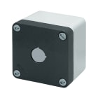 NEW ELFIN - CASSETTA ALL.85X85X65 1F C ENT.CAVO