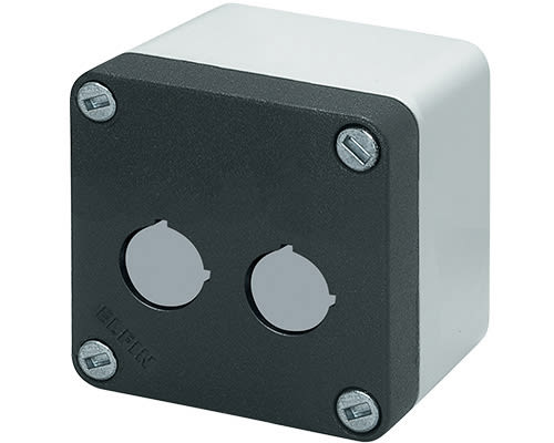 NEW ELFIN - CASSETTA ALL.85X85X65 2F ENT.CAVO