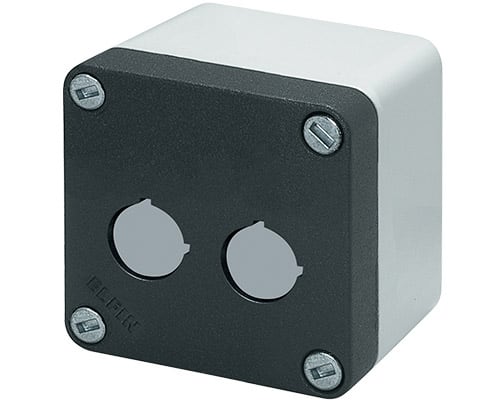 NEW ELFIN - CASSETTA ALL.85X85X65 2F ENT.CAVO
