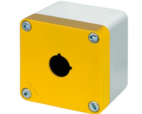 NEW ELFIN - CASSETTA ALL.85X85X65 G.1F 040C0808-6GP1