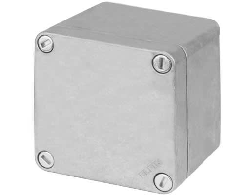 NEW ELFIN - CASSETTA ALL.85X85X65 NEUTRA 040C0808-6N