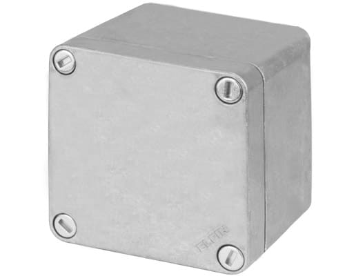 NEW ELFIN - CASSETTA ALL.85X85X65 NEUTRA