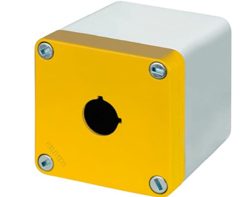 NEW ELFIN - CASSETTA ALL.85X85X85 G.1F 040C0808-8EGP1