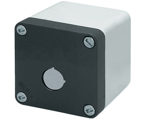 NEW ELFIN - CASSETTA ALL.85X85X85 1F ENT.CAVO