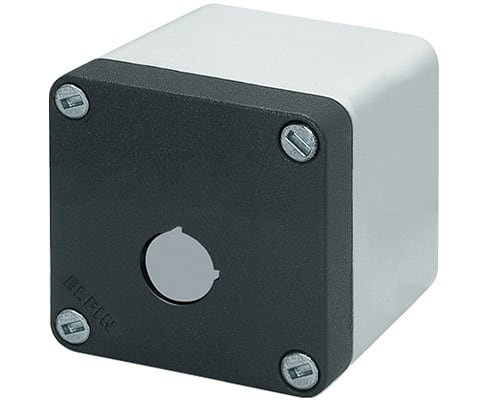 NEW ELFIN - CASSETTA ALL.85X85X85 1F ENT.CAVO