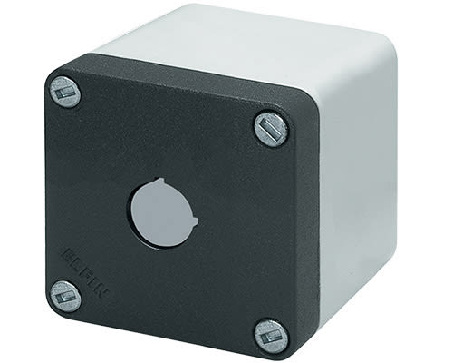 NEW ELFIN - CASSETTA ALL.85X85X85 1F C ENT.CAVO