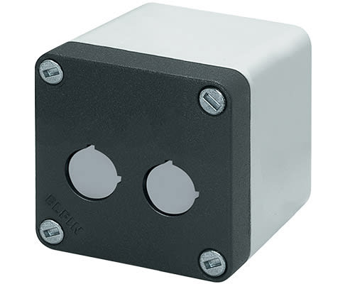 NEW ELFIN - CASSETTA ALL.85X85X85 2F ENT.CAVO 040C0808-8EP2