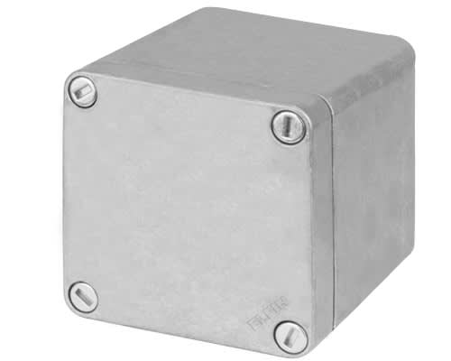 NEW ELFIN - CASSETTA ALL.85X85X85 NEUTRA