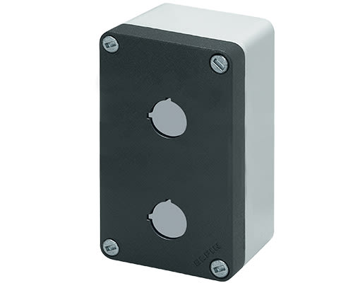 NEW ELFIN - CASSETTA ALL.85X140X65 2F ENT.CAVO