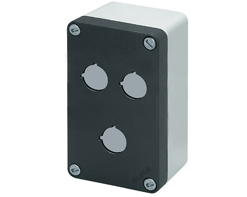 NEW ELFIN - CASSETTA ALL.85X140X65 3F ENT.CAVO