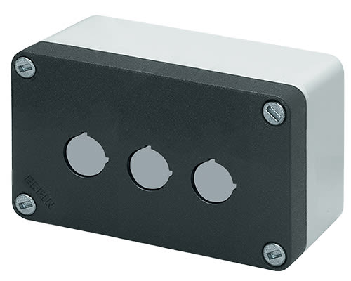 NEW ELFIN - CASSETTA ALL.85X140X65 3F ENT.CAVO