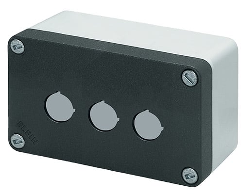 NEW ELFIN - CASSETTA ALL.85X140X65 3F ENT.CAVO
