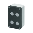 NEW ELFIN - CASSETTA ALL.85X140X65 4F ENT.CAVO