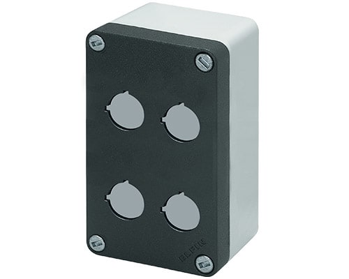 NEW ELFIN - CASSETTA ALL.85X140X65 4F ENT.CAVO