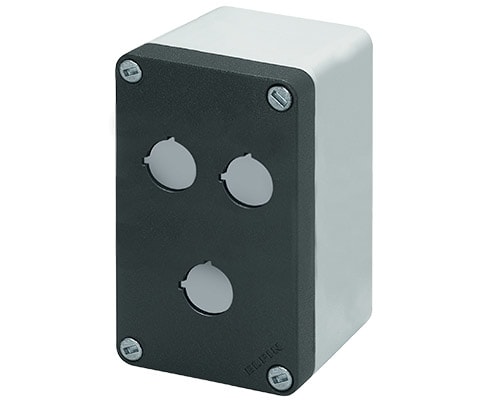 NEW ELFIN - CASSETTA ALL.85X140X85 3F ENT.CAVO
