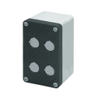 NEW ELFIN - CASSETTA ALL.85X140X85 4F ENT.CAVO