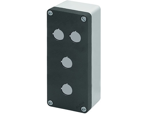 NEW ELFIN - CASSETTA ALL.85X200X65 4F ENT CAVO