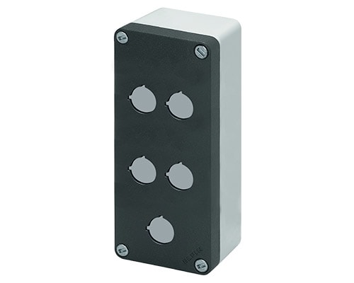 NEW ELFIN - CASSETTA ALL.85X200X65 5F ENT.CAVO