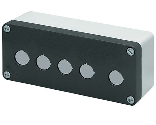 NEW ELFIN - CASSETTA ALL.85X200X65 5F ENT.CAVO