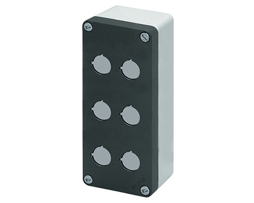 NEW ELFIN - CASSETTA ALL.85X200X65 6F ENT.CAVO