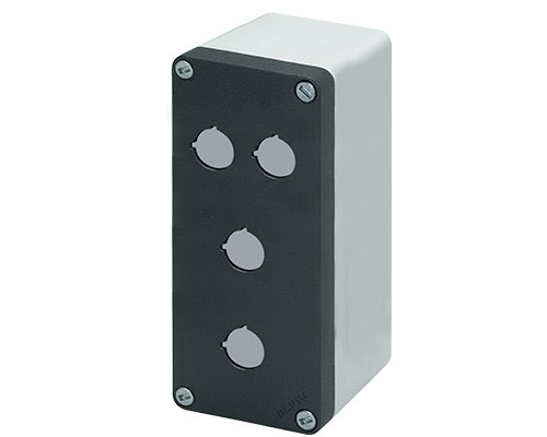 NEW ELFIN - CASSETTA ALL.85X200X85 4F ENT.CAVO
