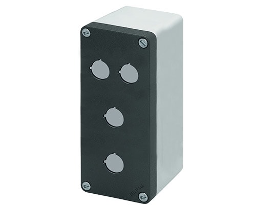 NEW ELFIN - CASSETTA ALL.85X200X85 4F ENT.CAVO