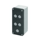 NEW ELFIN - CASSETTA ALL.85X200X85 5F ENT.CAVO