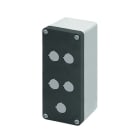 NEW ELFIN - CASSETTA ALL.85X200X85 5F ENT.CAVO