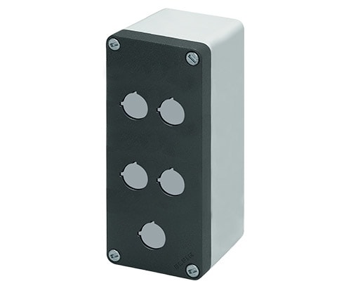 NEW ELFIN - CASSETTA ALL.85X200X85 5F ENT.CAVO