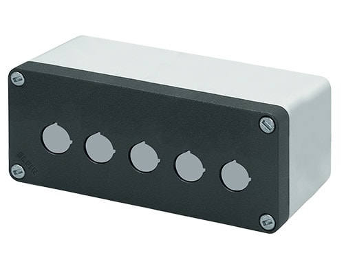 NEW ELFIN - CASSETTA ALL.85X200X85 5F ENT.CAVO