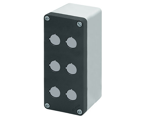 NEW ELFIN - CASSETTA ALL.85X200X85 6F ENT.CAVO