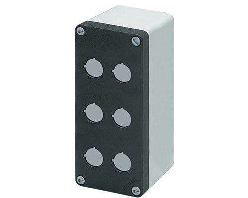 NEW ELFIN - CASSETTA ALL.85X200X85 6F ENT.CAVO