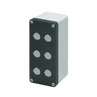 NEW ELFIN - CASSETTA ALL.85X200X85 6F ENT.CAVO