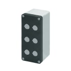 NEW ELFIN - CASSETTA ALL.85X200X85 6F ENT.CAVO
