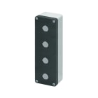 NEW ELFIN - CASSETTA ALL.85X260X65 4F ENT.CAVO