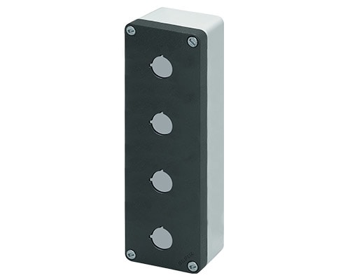 NEW ELFIN - CASSETTA ALL.85X260X65 4F ENT.CAVO